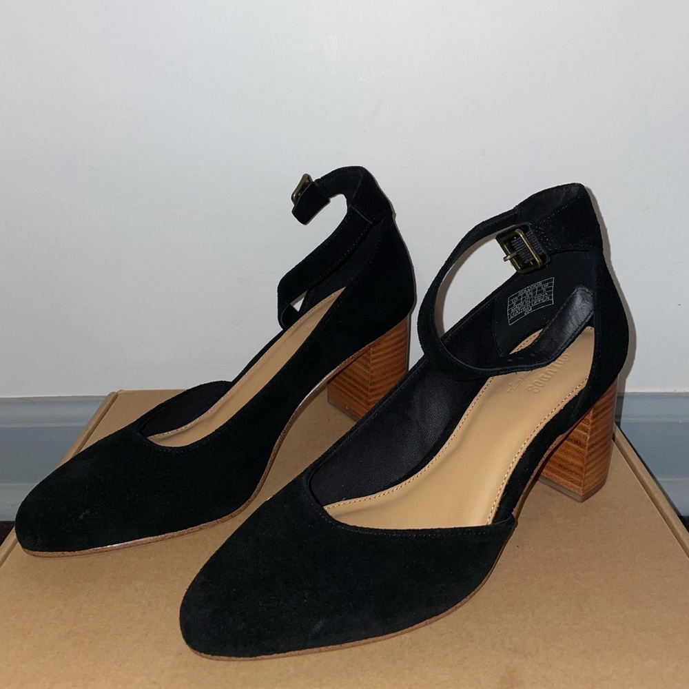 Soludos Gemma Heel